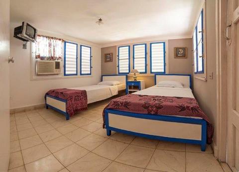 Casa Bougainvillea Cuba